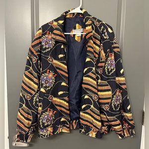 SILK BOGARI STUDIO JACKET